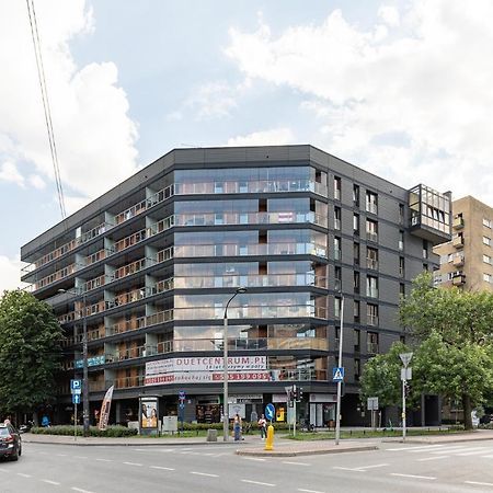 Superapart Towarowa 35 Warsaw Exterior photo