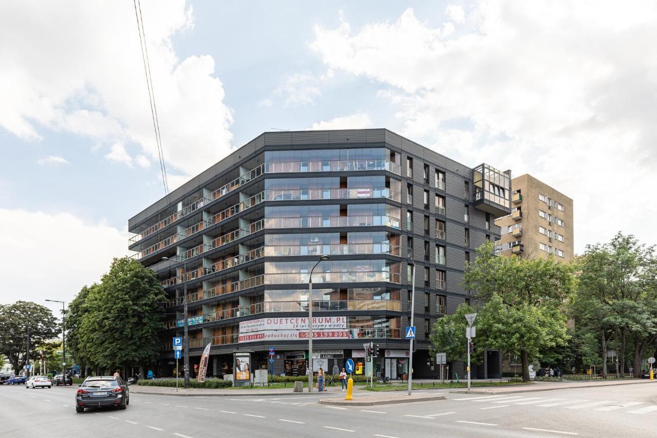 Superapart Towarowa 35 Warsaw Exterior photo